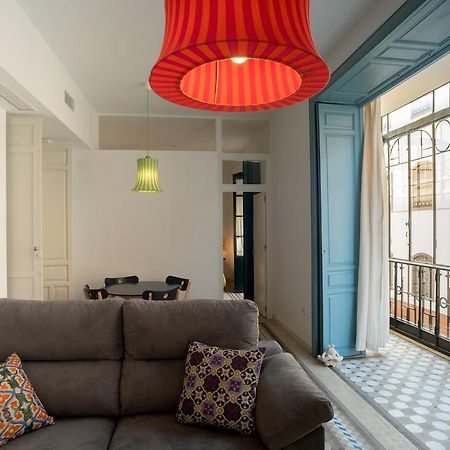 Eva Recommends Casa Gerona Appartement Sevilla Buitenkant foto