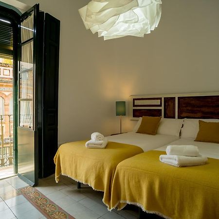 Eva Recommends Casa Gerona Appartement Sevilla Buitenkant foto
