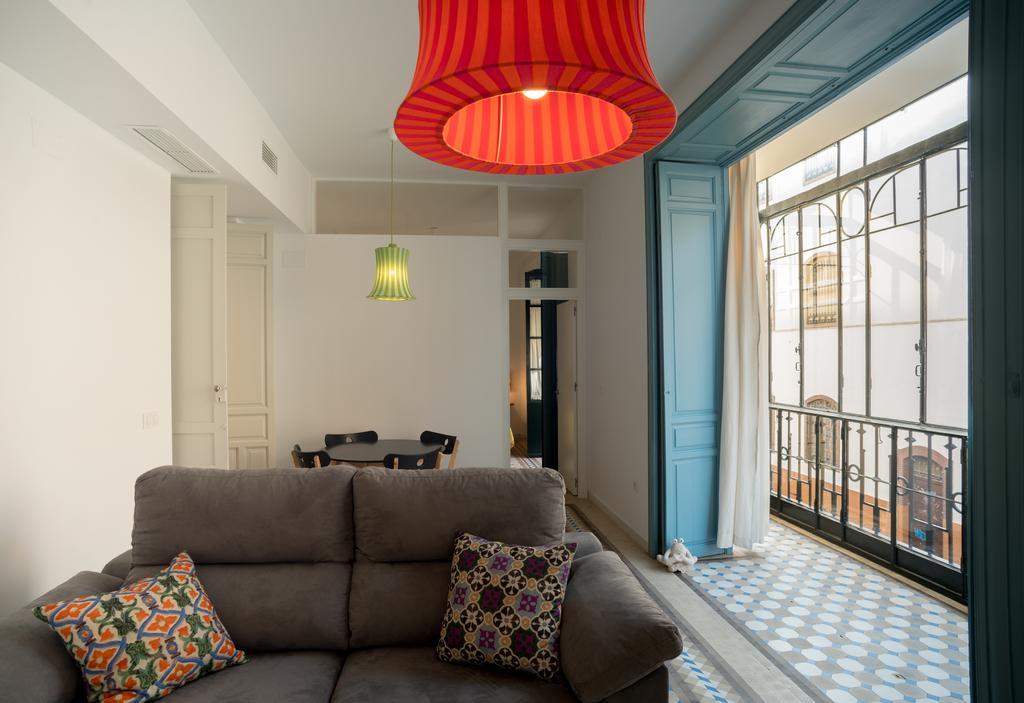 Eva Recommends Casa Gerona Appartement Sevilla Buitenkant foto