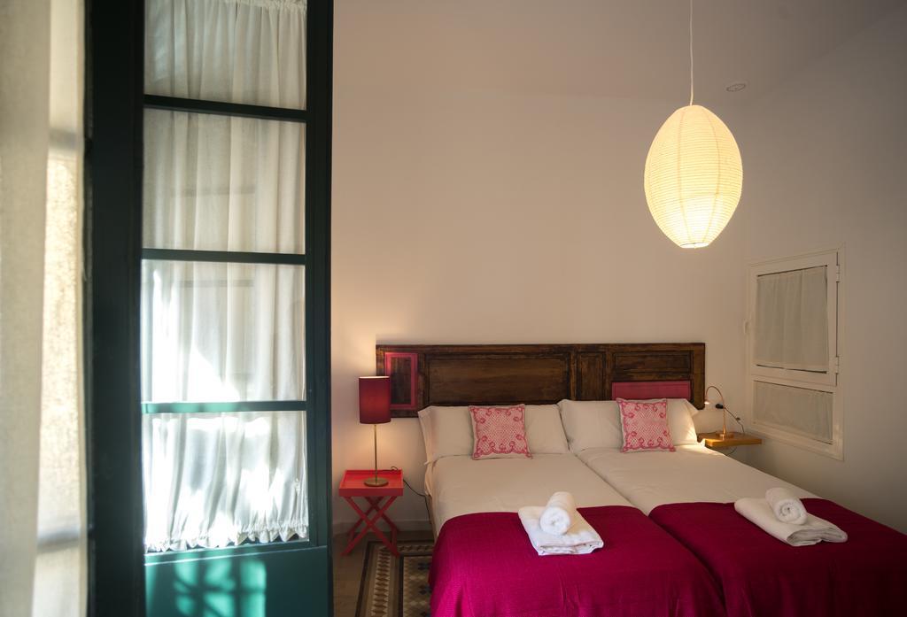 Eva Recommends Casa Gerona Appartement Sevilla Buitenkant foto