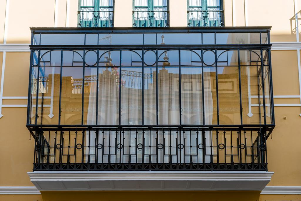 Eva Recommends Casa Gerona Appartement Sevilla Buitenkant foto