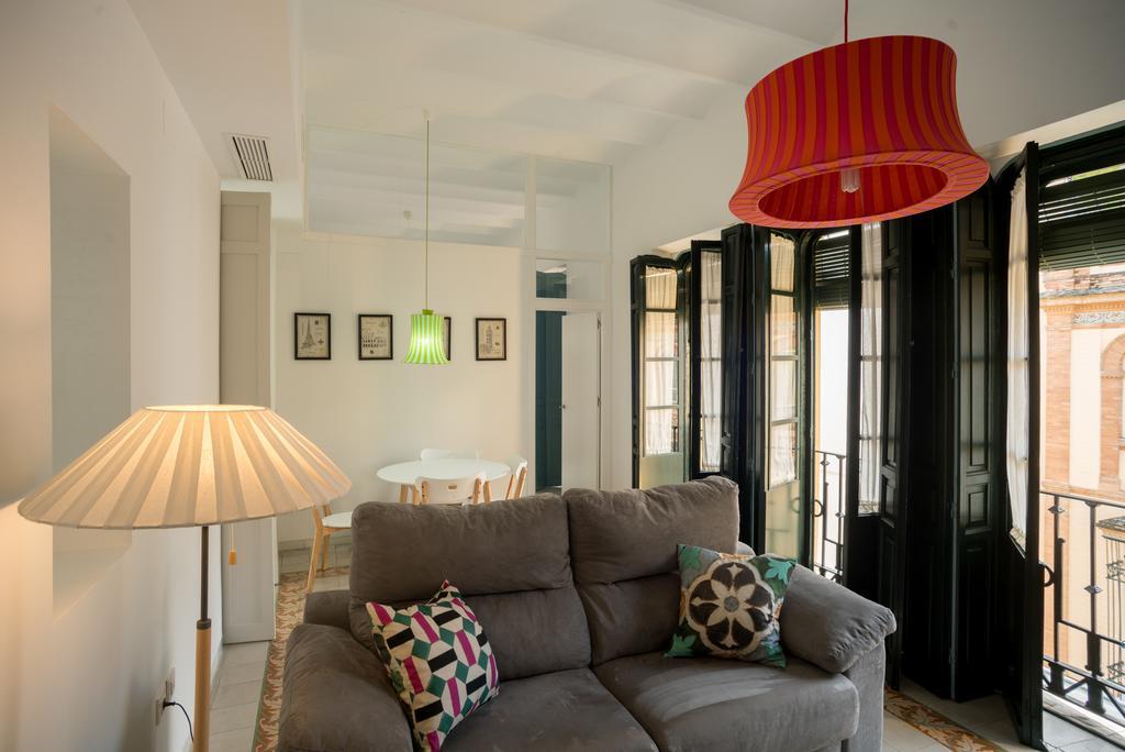 Eva Recommends Casa Gerona Appartement Sevilla Buitenkant foto