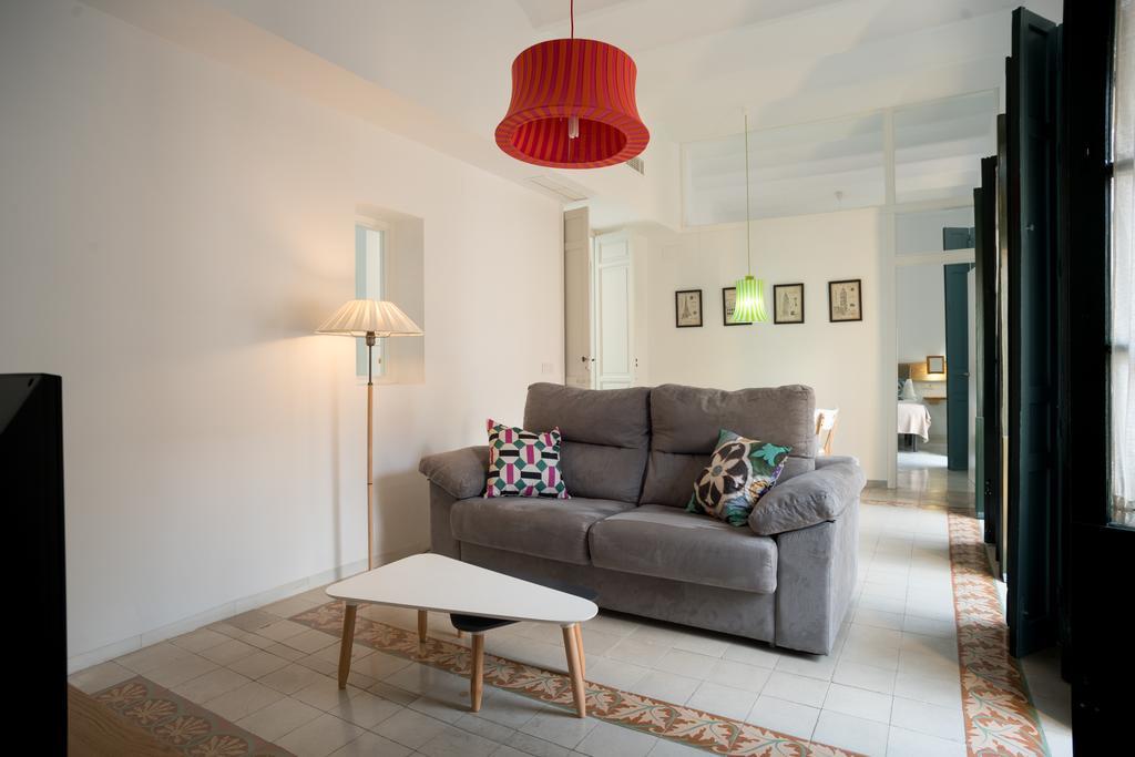 Eva Recommends Casa Gerona Appartement Sevilla Buitenkant foto