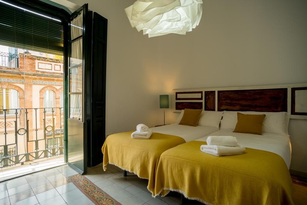 Eva Recommends Casa Gerona Appartement Sevilla Buitenkant foto
