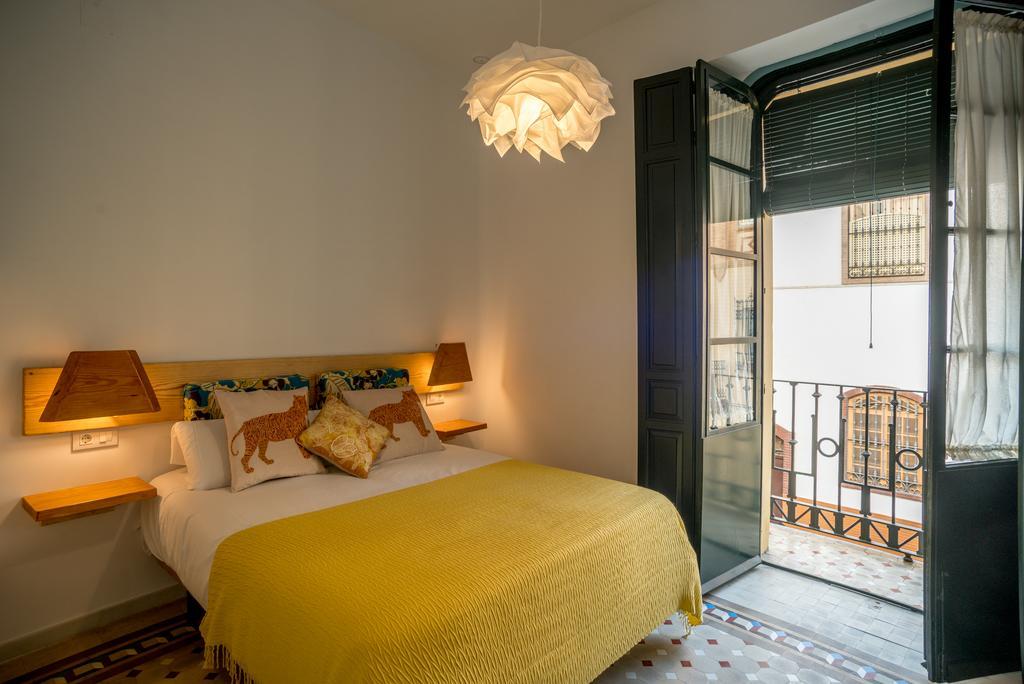 Eva Recommends Casa Gerona Appartement Sevilla Buitenkant foto