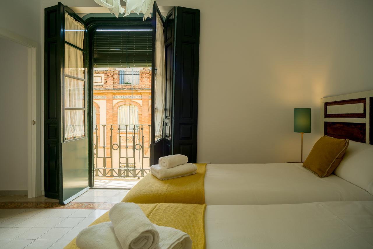 Eva Recommends Casa Gerona Appartement Sevilla Buitenkant foto